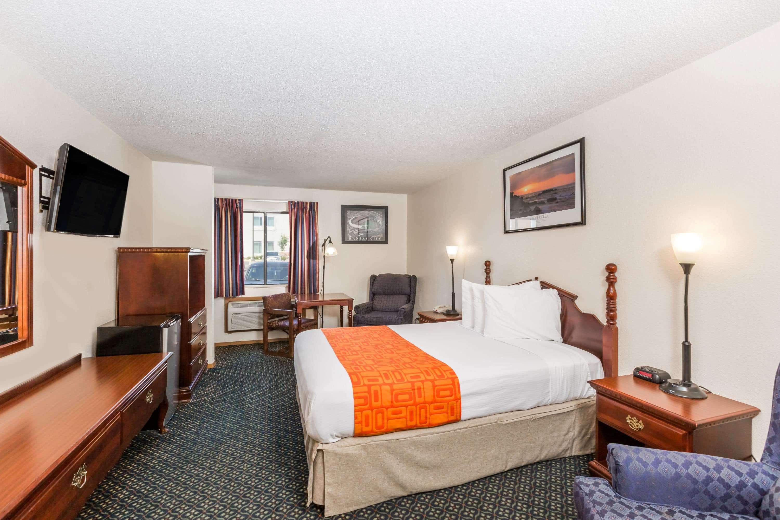 Howard Johnson By Wyndham Wichita Airport Kültér fotó