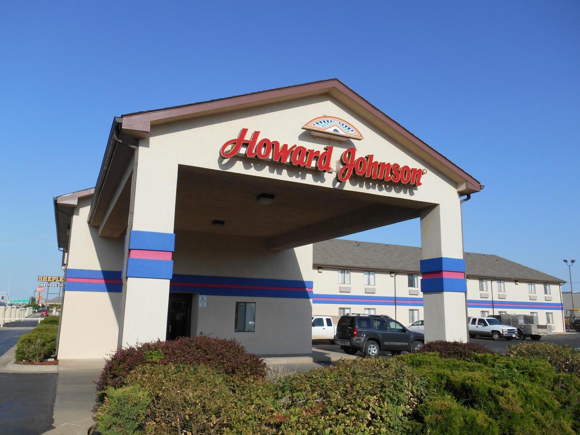 Howard Johnson By Wyndham Wichita Airport Kültér fotó