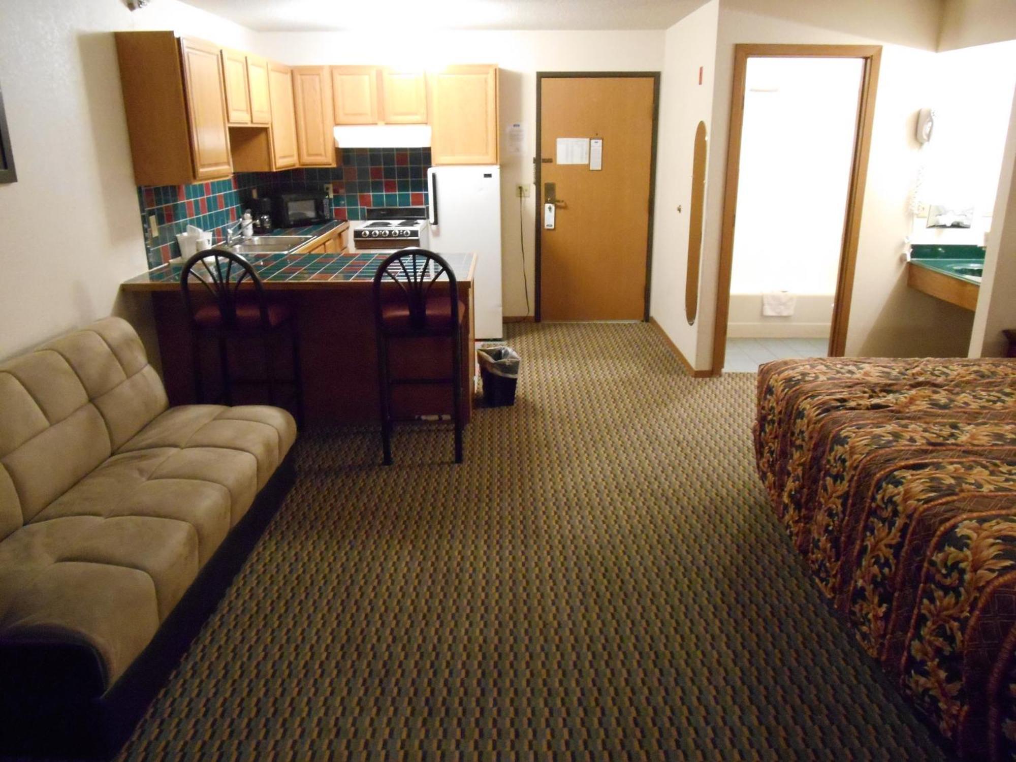 Howard Johnson By Wyndham Wichita Airport Kültér fotó