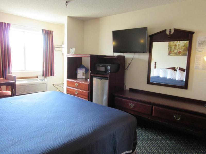 Howard Johnson By Wyndham Wichita Airport Kültér fotó