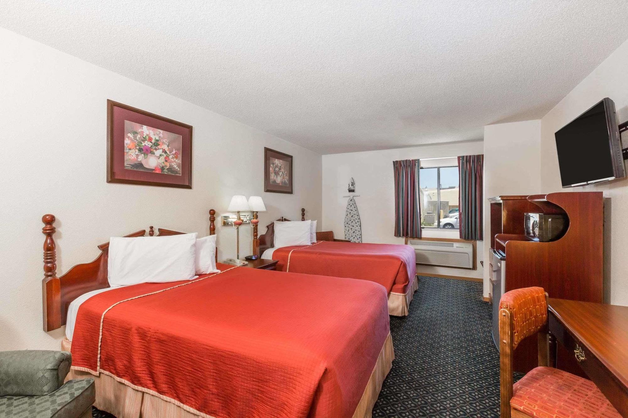 Howard Johnson By Wyndham Wichita Airport Kültér fotó