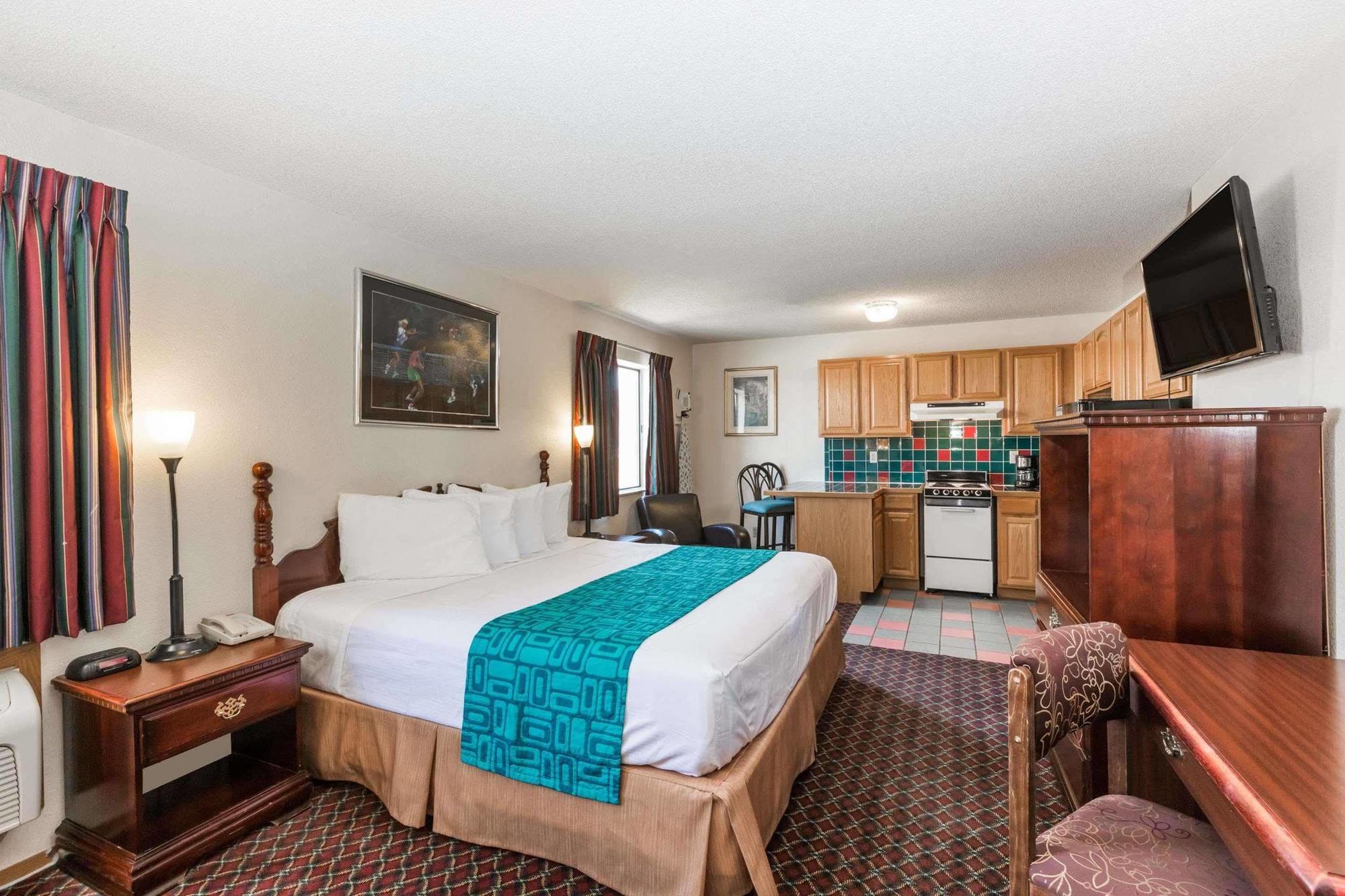 Howard Johnson By Wyndham Wichita Airport Kültér fotó