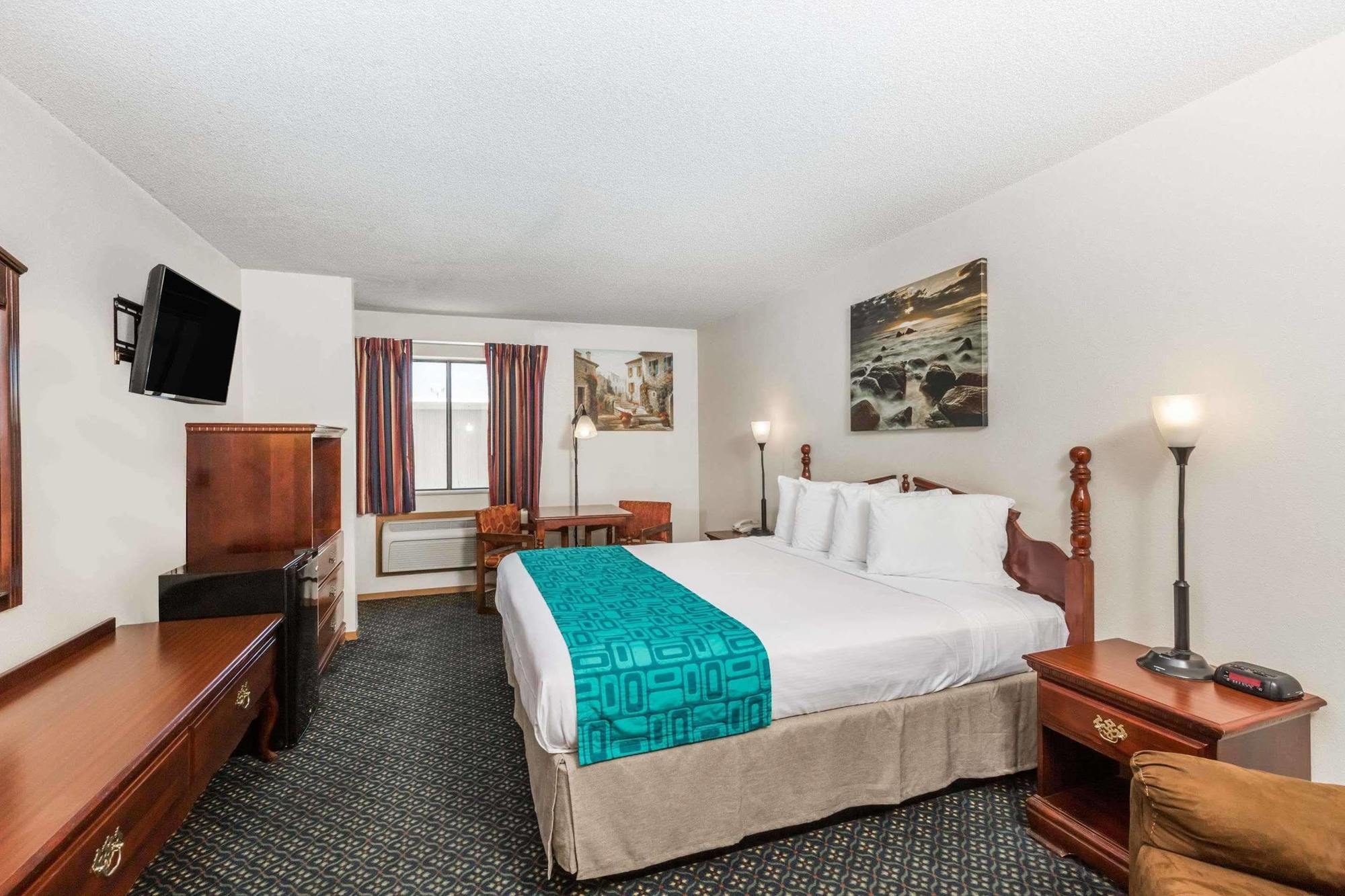 Howard Johnson By Wyndham Wichita Airport Kültér fotó