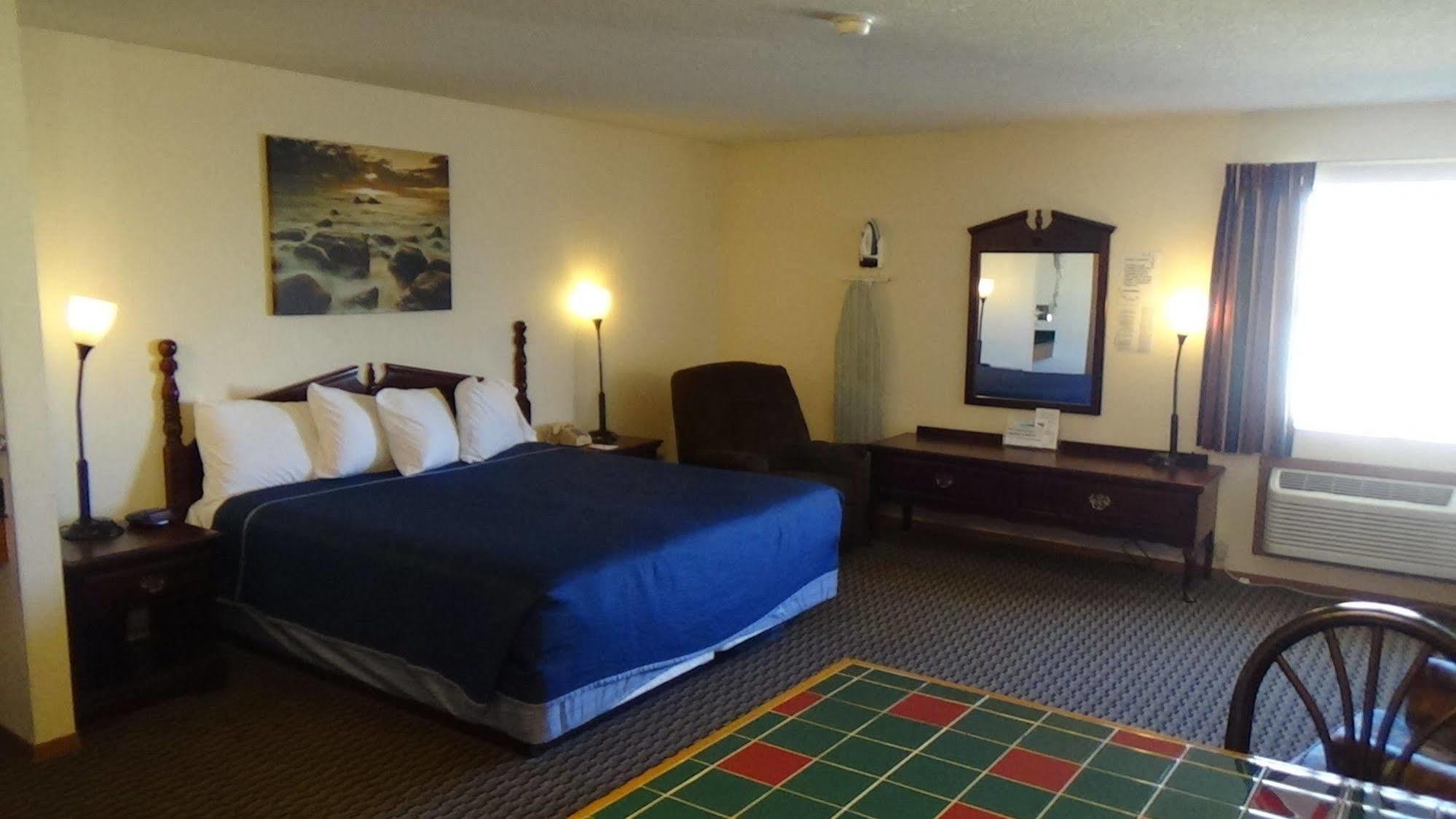Howard Johnson By Wyndham Wichita Airport Kültér fotó